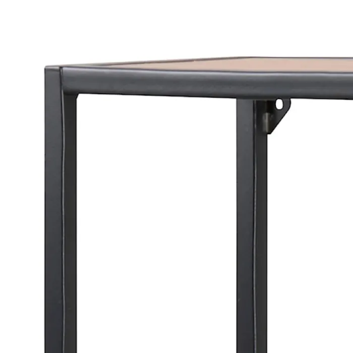 Półka ścienna Krapina 75 cm niesymetryczna