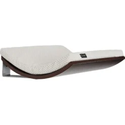 Półka dla kota CHILL DeLUXE wenge biała