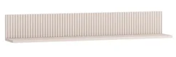 Półka wisząca Dunea 120 cm kaszmir