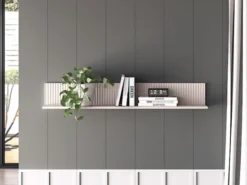 Półka wisząca Dunea 120 cm kaszmir