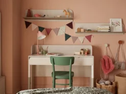 Półka wisząca Harmony 101 cm kaszmir