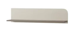 Półka wisząca Harmony 101 cm kaszmir