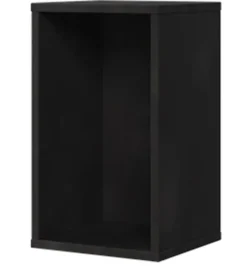 Półka wisząca Teen Flex 27 cm Raw steel