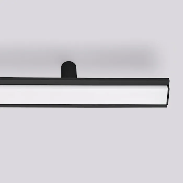 Plafon Lagom czarny 3000K