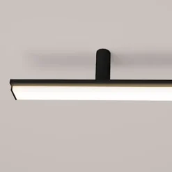 Plafon Lagom czarny 3000K