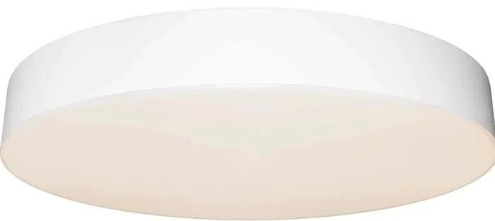 Plafon Lumos 30 cm biały IP44