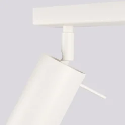 Plafon Ring 6L beżowy