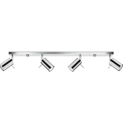 Plafon Ring 4L chrom