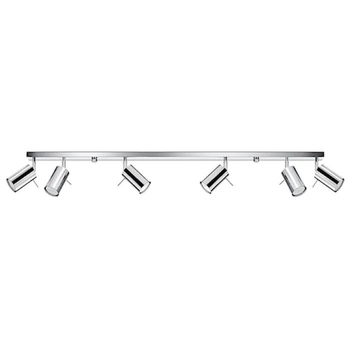 Plafon Ring 6L chrom