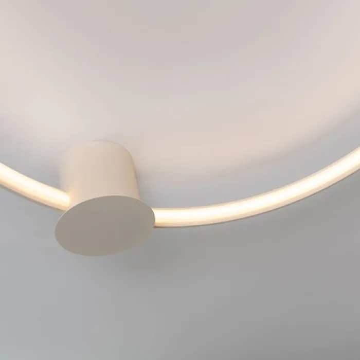 Plafon Rio LED 78 cm beżowy 3000K