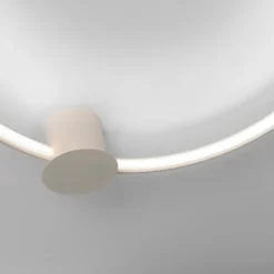 Plafon Rio LED 78 cm beżowy 4000K