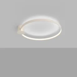 Plafon Rio LED 78 cm beżowy 4000K
