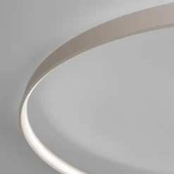 Plafon Rio LED 78 cm beżowy 4000K