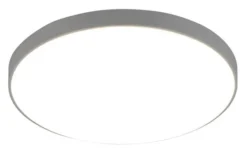 Plafon Spica LED biało-szary