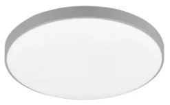 Plafon Spica LED biało-szary
