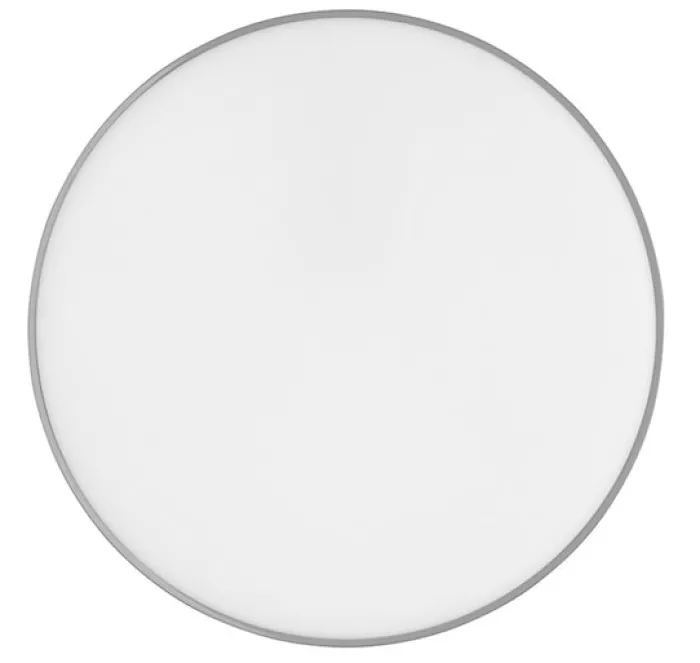 Plafon Spica LED biało-szary