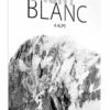 Plakat Mont Blanc 90x60 cm