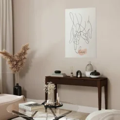 Plakat Splątane uczucie 90x60 cm