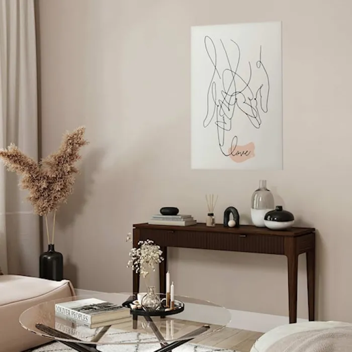 Plakat Splątane uczucie 90x60 cm