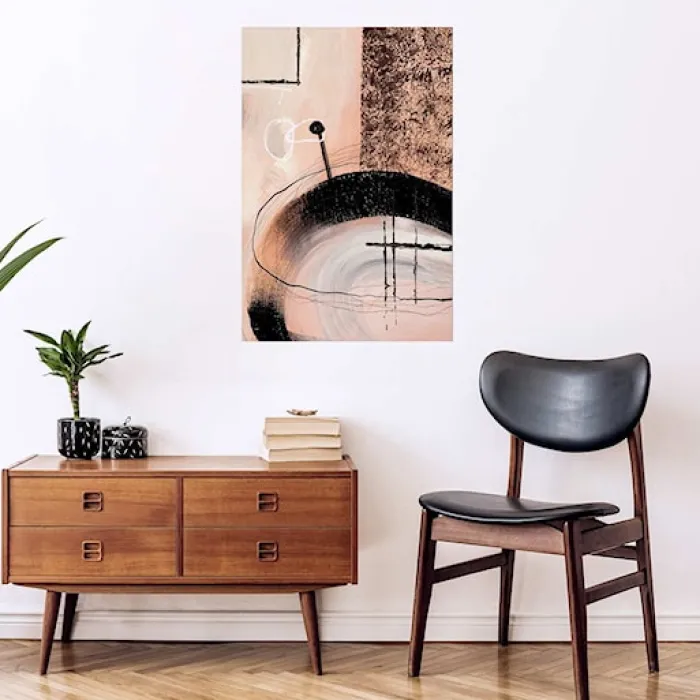 Plakat Ukryty przekaz 90x60 cm