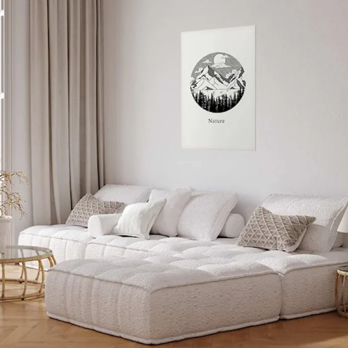 Plakat Zaginiona kraina 60x40 cm
