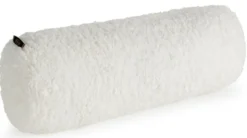 Poduszka Bukla 45x15 cm kremowa