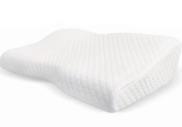 Poduszka profilowana Omega z pianki termoplastycznej 53x33x12 cm