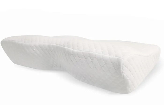 Poduszka profilowana Omega z pianki termoplastycznej 53x33x12 cm