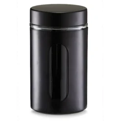 Pojemnik na żywność Colge czarny 0,9 l