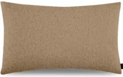 Poszewka na poduszkę Complive 50x30 cm jasnobrązowa