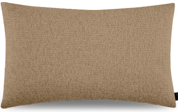 Poszewka na poduszkę Complive 50x30 cm jasnobrązowa