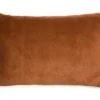 Poszewka Nina 50x30 cm ceglasta