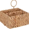 Pudełko do przechowywania Pleiku 20x11 cm hiacynt wodny