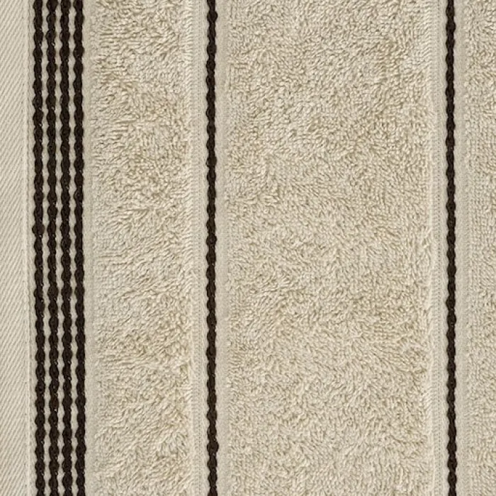 Ręcznik bawełniany Botern50x90 cm beżowy