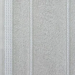 Ręcznik bawełniany Botern 30x50 cm srebrny