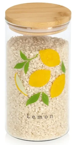 Sloik do przechowywania Apnesto 850 ml