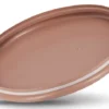 Słoik do przechowywania Beamney 14 cm brudny róż