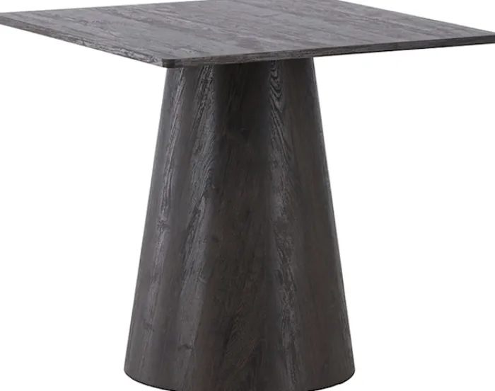 Stół do jadalni Calyone 80x80 cm mokka
