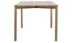 Stół do jadalni Culovers 75x90x200cm naturalny dąb