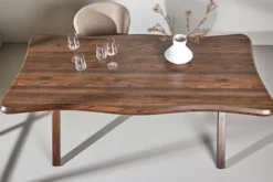 Stół do jadalni Nerra 180x90 cm orzech