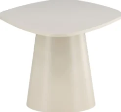 Stół do jadalni Orine 210x110 cm beżowy