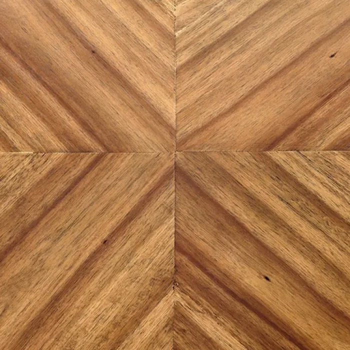 Stół do jadalni Oventle 170x90 cm orzech