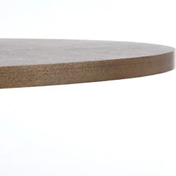Stół do jadalni Oventle 170x90 cm orzech