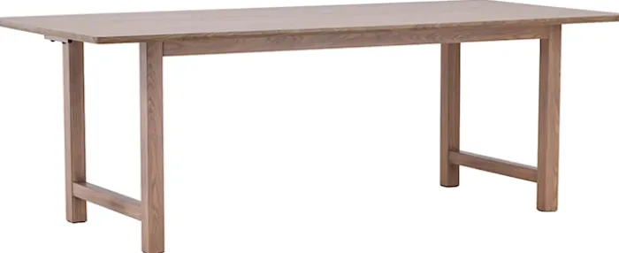 Stół do jadalni Sarune 220x100 cm dąb naturalny
