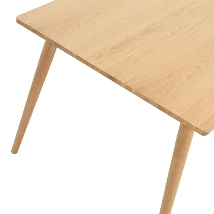 Stół do jadalni Visimmy 90x150 cm dąb