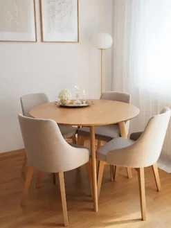 Stół okrągły Forward średnica 120 cm