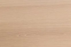 Stół okrągły Gimmar dąb bielony z lamelową podstawą 120 cm