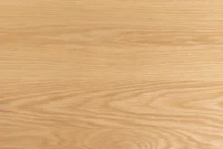 Stół okrągły Gimmar dąb z lamelową podstawą 120 cm