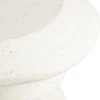 Stolik boczny Blackburn okrągły 36 cm biały