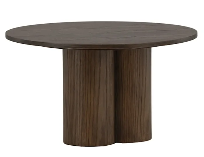 Stolik kawowy Convalder 80x80 cm mokka
